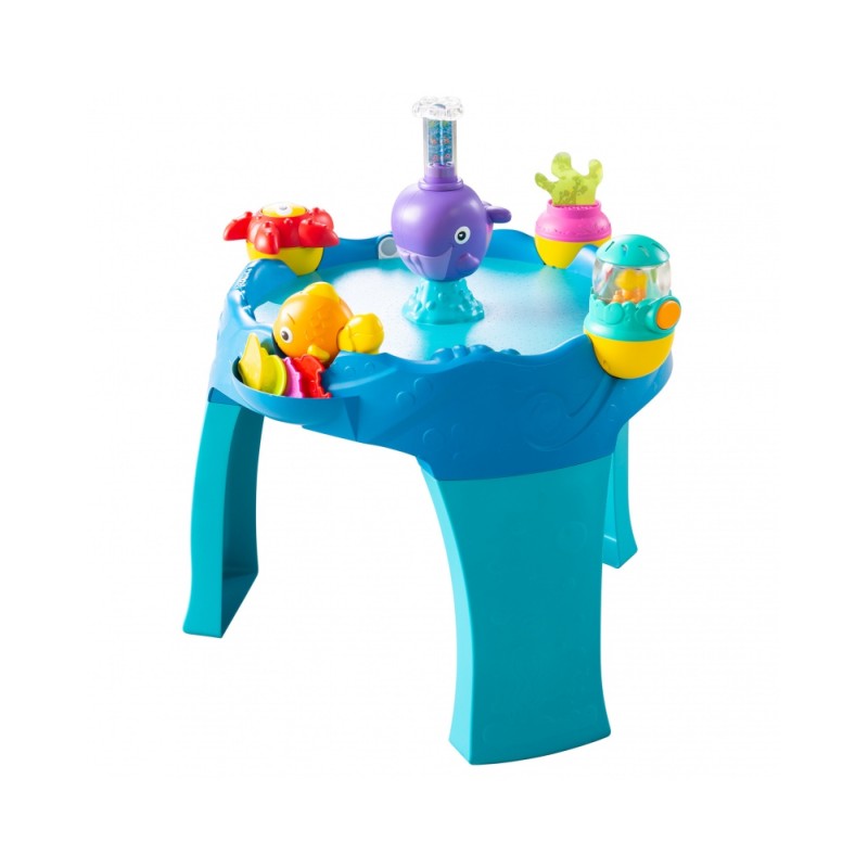 LAMAZE - 3V1 AIRTIVITY INTERAKTIVNÍ STOLEK