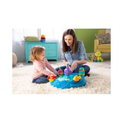 LAMAZE - 3V1 AIRTIVITY INTERAKTIVNÍ STOLEK