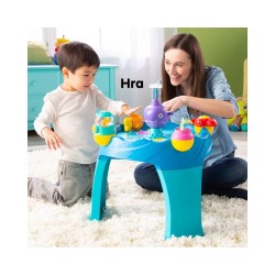 LAMAZE - 3V1 AIRTIVITY INTERAKTIVNÍ STOLEK
