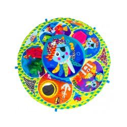 LAMAZE - OTOČNÁ ZAHRÁDKA NOVÝ DESIGN