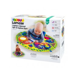 LAMAZE - OTOČNÁ ZAHRÁDKA NOVÝ DESIGN