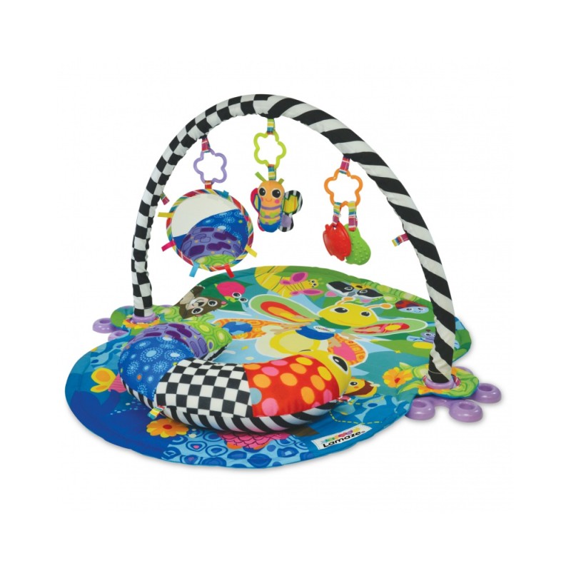 LAMAZE - HRACÍ PODLOŽKA SE SVĚTLUŠKOU FREDDIE