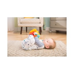 LAMAZE - CHRASTÍCÍ PONOŽKY A NÁRAMKY